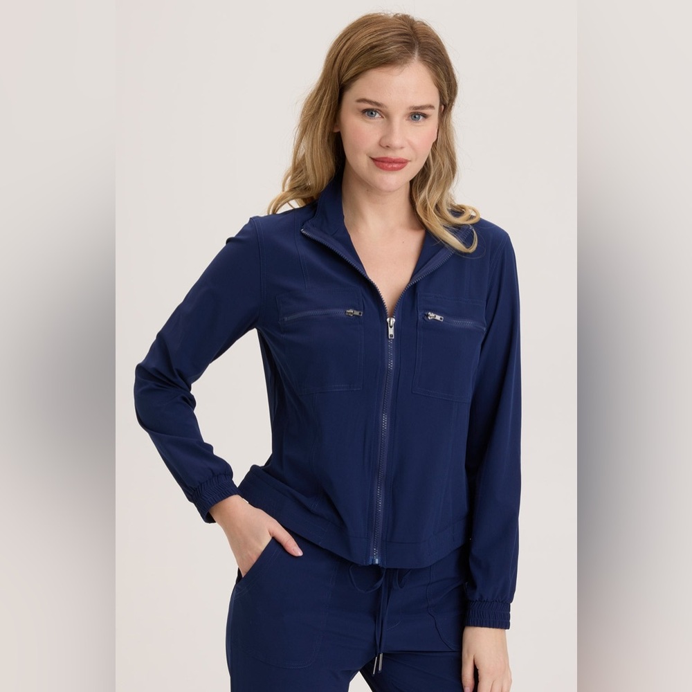 XCVI Active Quinn Bomber Jacket